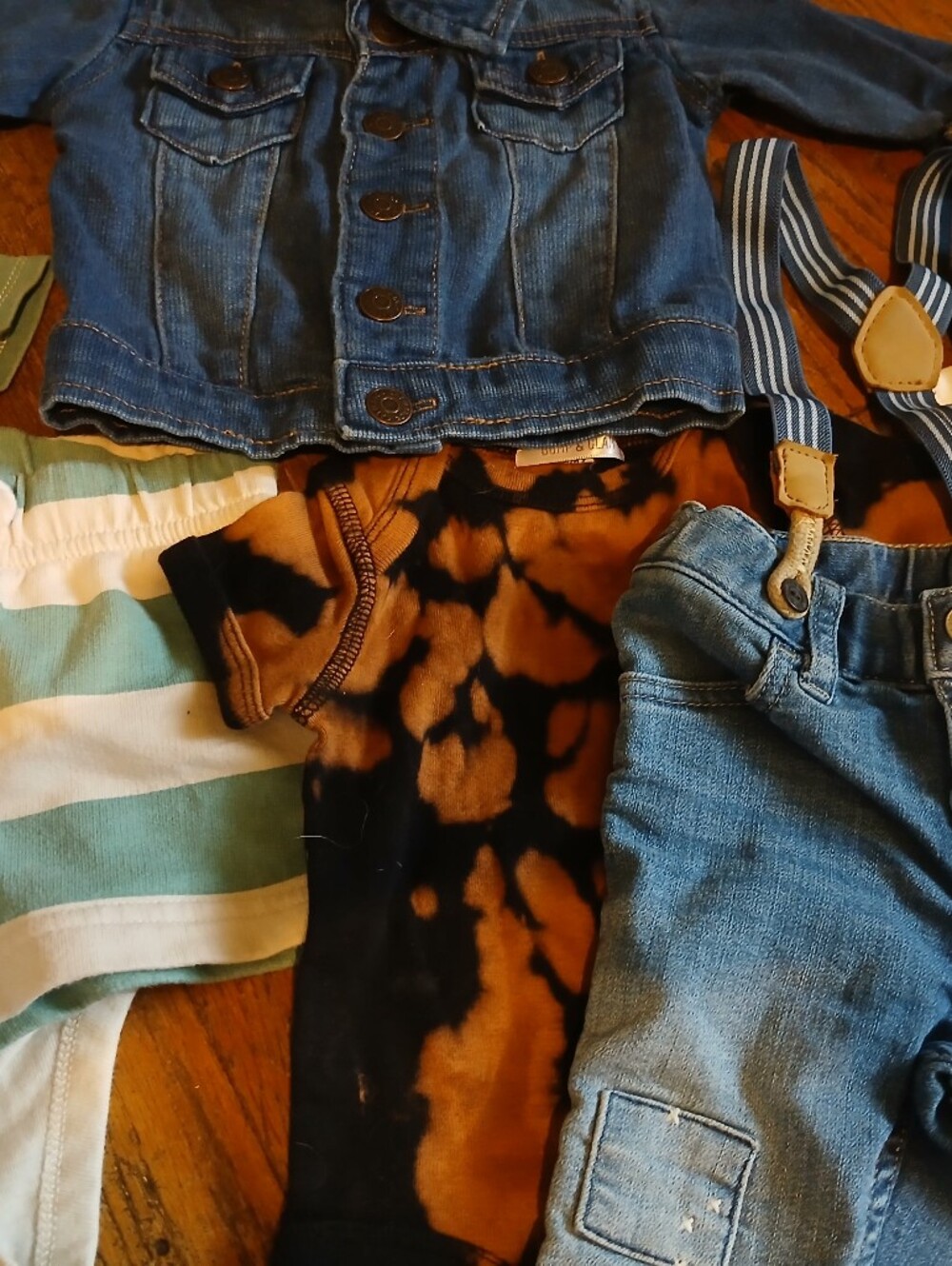 Lot Of Baby Boy 3 To 6 Month Clothing